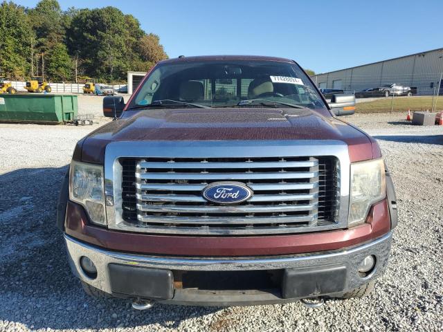 Photo 5 from auction – 2010 FORD F150 SUPER with VIN 1FTFW1EV0AFA17625