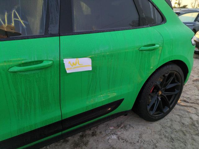 Photo 13 from auction – 2022 PORSCHE MACAN GTS with VIN WP1AF2A58NLB32131