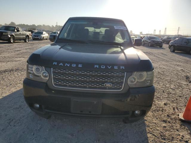 Photo 5 from auction – 2010 LAND ROVER RANGE ROVE with VIN SALMF1D46AA315747