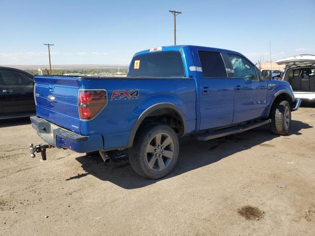 Photo 3 from auction – 2014 FORD F150 SUPER with VIN 1FTFW1EF7EKD14929
