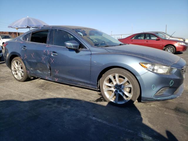 Photo 4 from auction – 2017 MAZDA 6 TOURING with VIN JM1GL1V59H1104850