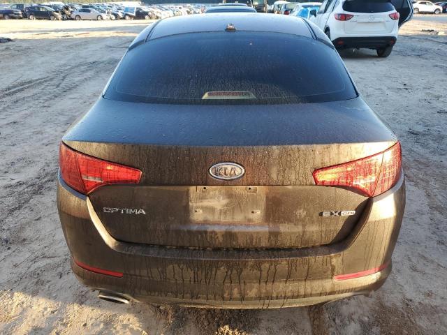 Photo 6 from auction – 2012 KIA OPTIMA EX with VIN 5XXGN4A77CG017383