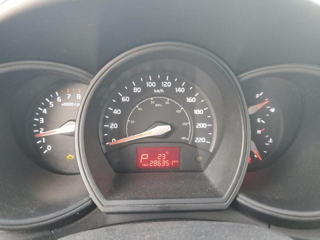 Zdjęcie 9 z aukcji – 2015 KIA RIO LX z VIN KNADM4A31F6446909