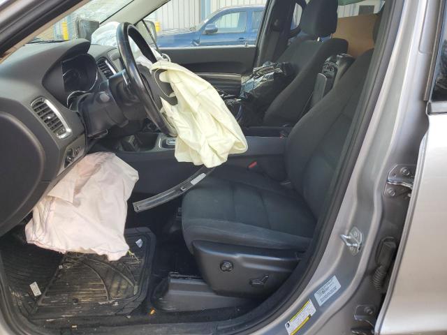 Photo 7 from auction – 2015 DODGE DURANGO SX with VIN 1C4RDJAG5FC101782