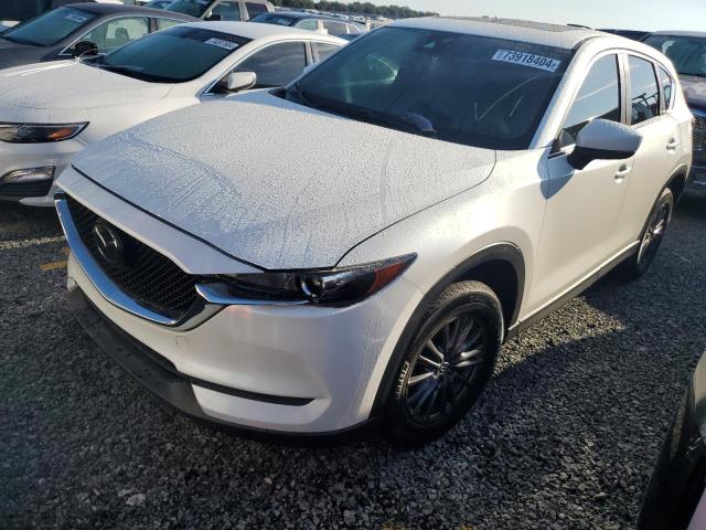 Photo 1 from auction – 2020 MAZDA CX-5 TOURI with VIN JM3KFACM4L0729089