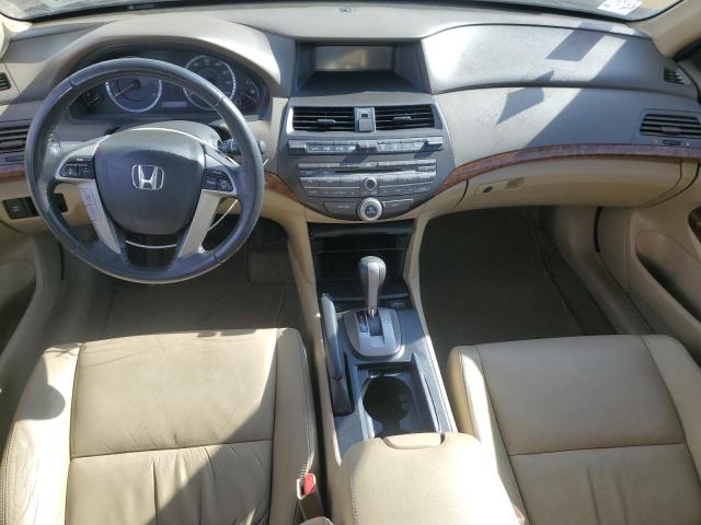 Photo 8 from auction – 2010 HONDA ACCORD EXL with VIN 1HGCP2F80AA140435