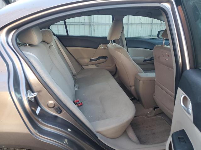 Photo 10 from auction – 2012 HONDA CIVIC EX with VIN JHMFB2F86CS004669