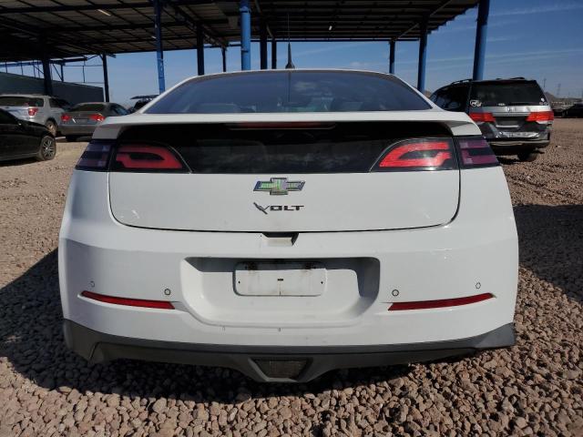 Zdjęcie 6 z aukcji – 2013 CHEVROLET VOLT z VIN 1G1RF6E48DU108619