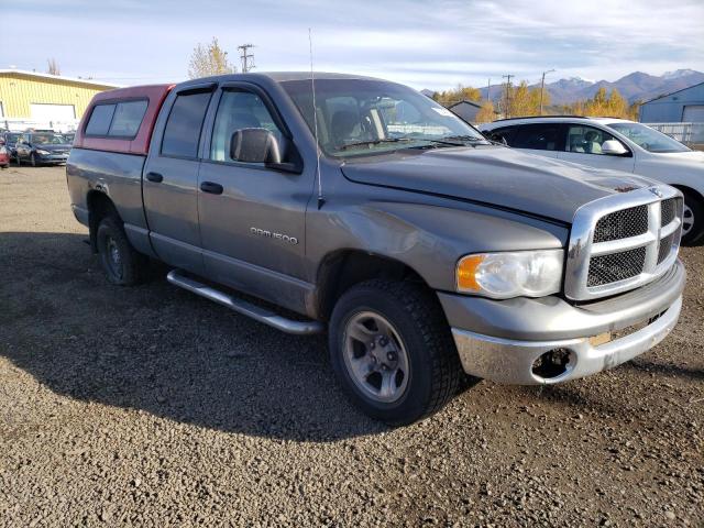 Photo 4 from auction – 2005 DODGE RAM 1500 S with VIN 1D7HU18N05S325634