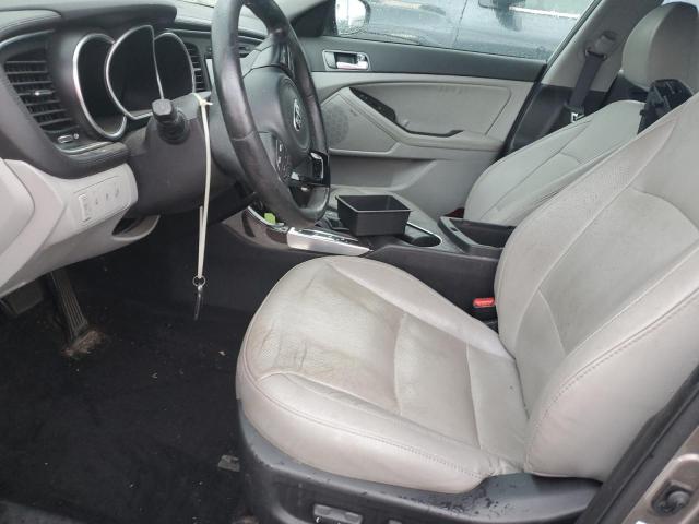 Photo 7 from auction – 2014 KIA OPTIMA EX with VIN 5XXGN4A72EG339772