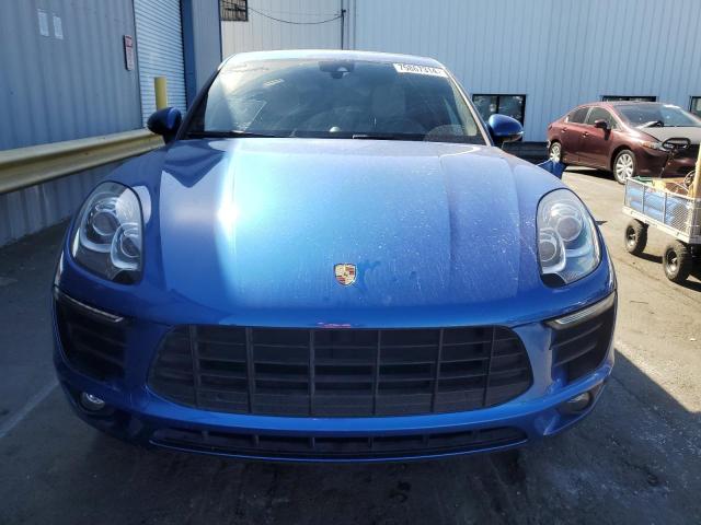 Photo 5 from auction – 2018 PORSCHE MACAN with VIN WP1AA2A57JLB02739
