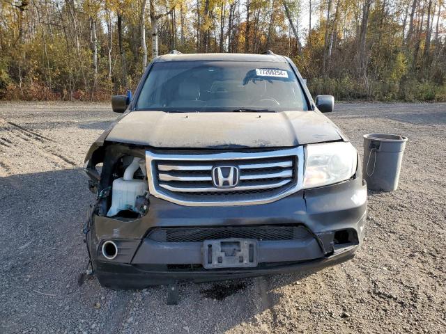 Photo 5 from auction – 2014 HONDA PILOT EXL with VIN 5FNYF4H55EB505016