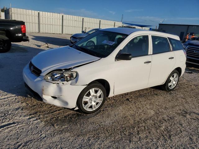 2006 Toyota Corolla Matrix