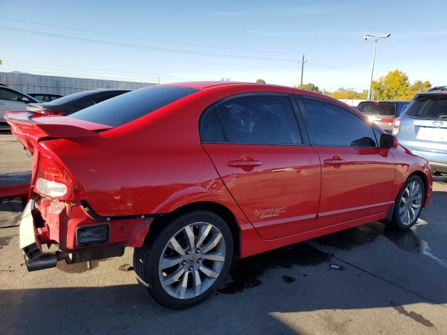 Photo 3 from auction – 2011 HONDA CIVIC SI with VIN 2HGFA5E59BH701404