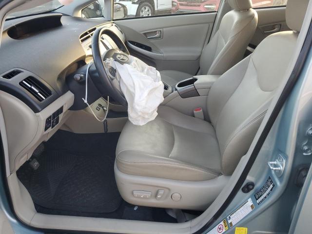 Photo 7 from auction – 2015 TOYOTA PRIUS with VIN JTDKN3DUXF1891748