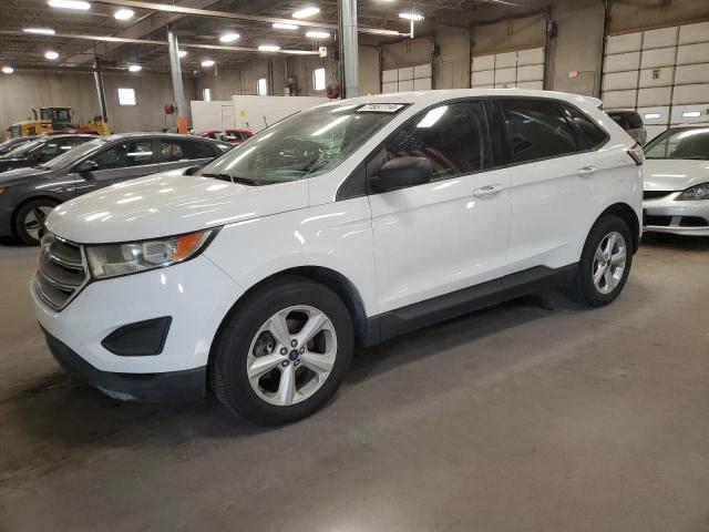 FORD EDGE SE 2016 with VIN 2FMPK3G91GBB83766 - Photo from auction