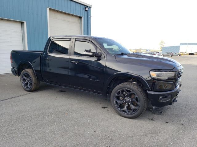 Photo 4 from auction – 2021 RAM 1500 LIMIT with VIN 1C6SRFHTXMN581782
