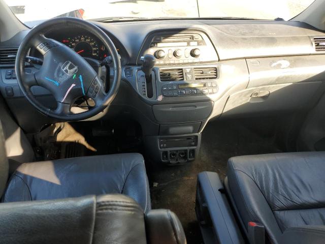 Photo 8 from auction – 2007 HONDA ODYSSEY EX with VIN 5FNRL38737B452456