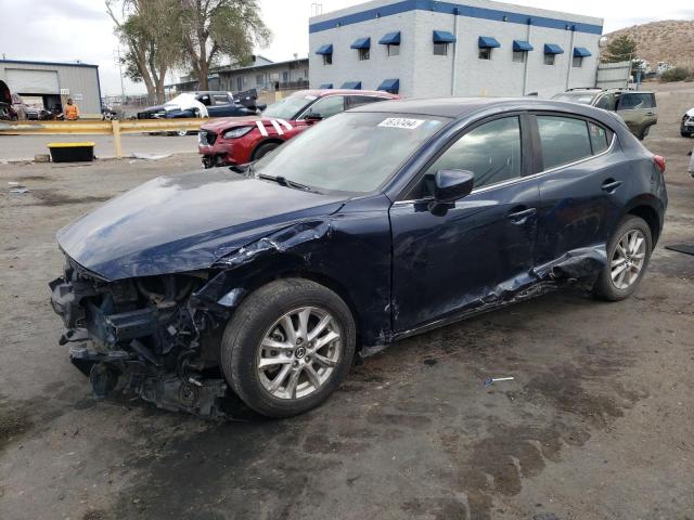 MAZDA 3 TOURING 2016 with VIN JM1BM1M7XG1318612 - Photo from auction