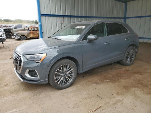 AUDI Q3 PREMIUM 2021 with VIN WA1AUCF36M1105034 - Photo from auction