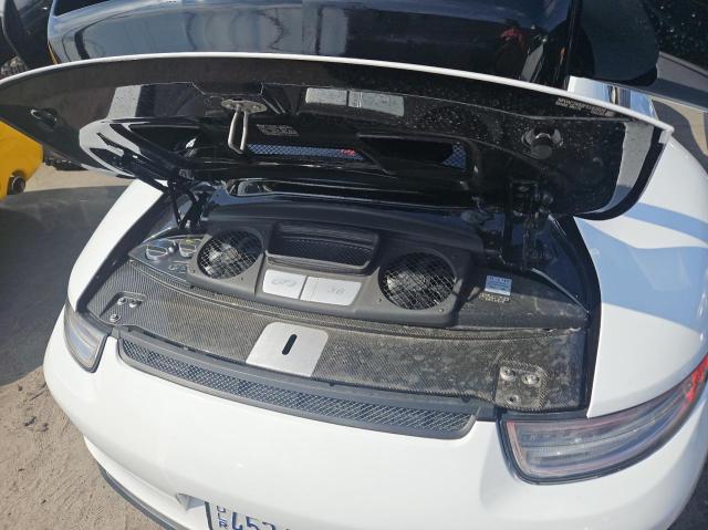 Photo 7 from auction – 2015 PORSCHE 911 GT3 with VIN WP0AC2A93FS183928