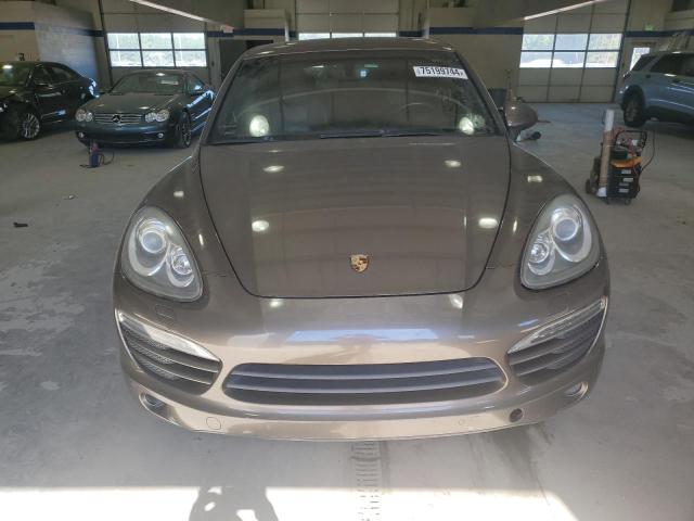 Photo 5 from auction – 2012 PORSCHE CAYENNE with VIN WP1AA2A27CLA07994