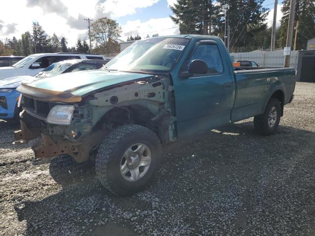 FORD F150 1997 with VIN 2FTDF1822VCA25560 - Photo from auction