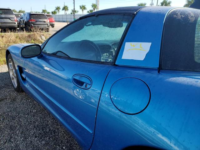 Photo 12 from auction – 2000 CHEVROLET CORVETTE with VIN 1G1YY22G9Y5125085
