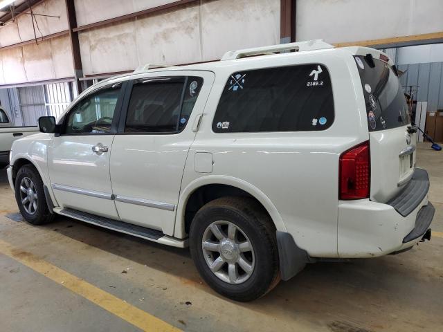 Photo 2 from auction – 2004 INFINITI QX56 with VIN 5N3AA08C44N810419