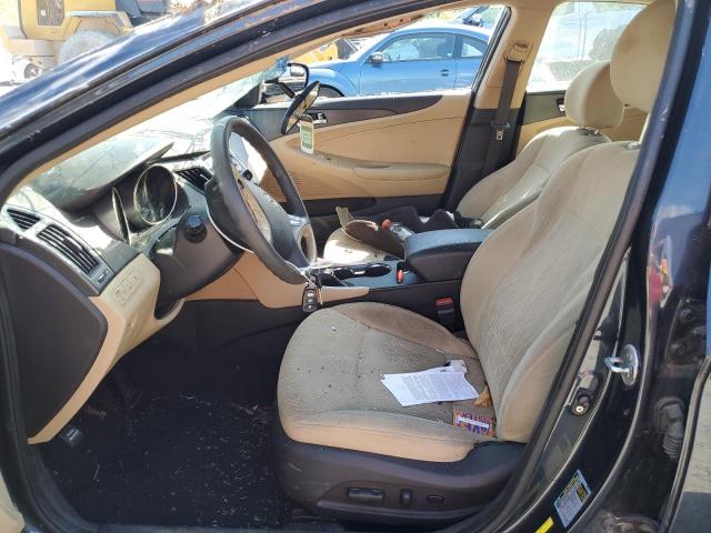 Photo 7 from auction – 2011 HYUNDAI SONATA GLS with VIN 5NPEB4AC2BH170835
