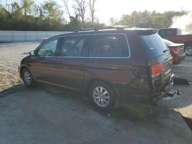 Photo 2 from auction – 2008 HONDA ODYSSEY EX with VIN 5FNRL38708B410425