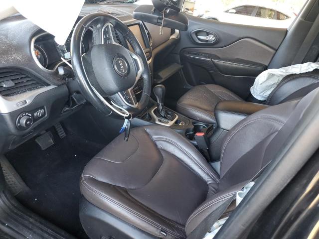 Photo 7 from auction – 2016 JEEP CHEROKEE L with VIN 1C4PJLCS3GW273628
