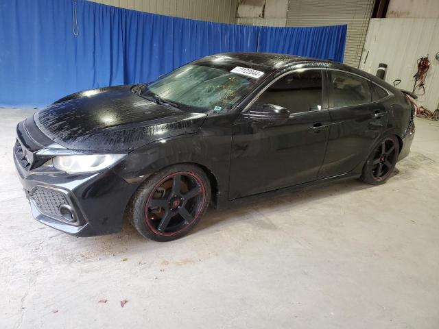 Photo 1 from auction – 2017 HONDA CIVIC SI with VIN 2HGFC1E57HH707231