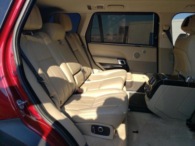 Photo 11 from auction – 2017 LAND ROVER RANGE ROVE with VIN SALGS5FE5HA363336