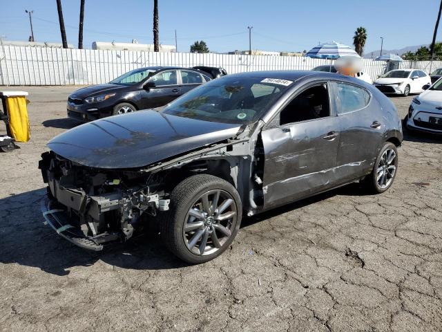 MAZDA 3 PREFERRE 2022 with VIN JM1BPALL6N1504344 - Photo from auction