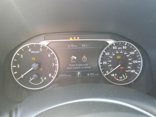 Photo 9 from auction – 2020 NISSAN ALTIMA SR with VIN 1N4BL4CV6LC100563
