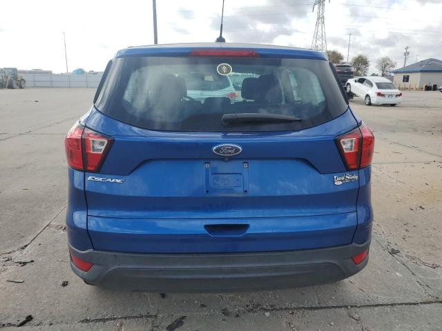 Photo 6 from auction – 2019 FORD ESCAPE S with VIN 1FMCU0F77KUB26322