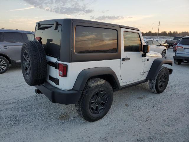 Photo 3 from auction – 2014 JEEP WRANGLER S with VIN 1C4AJWAG2EL223632