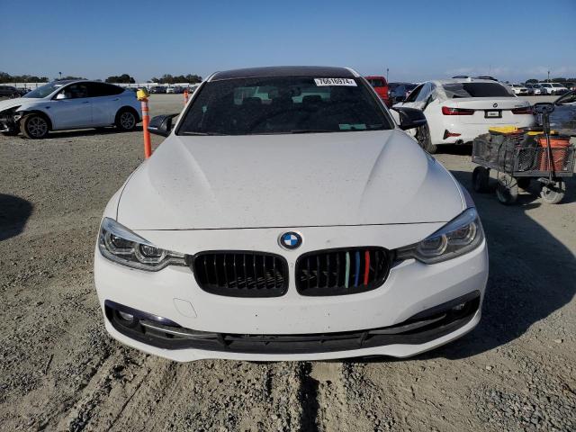 Photo 5 from auction – 2018 BMW 330 I with VIN WBA8B9G54JNU57902