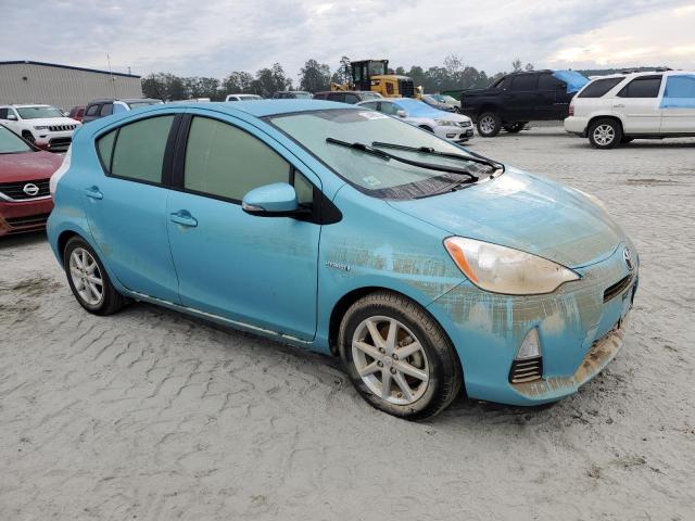 Photo 4 from auction – 2014 TOYOTA PRIUS C with VIN JTDKDTB36E1083974