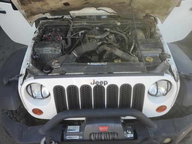 Photo 12 from auction – 2009 JEEP WRANGLER U with VIN 1J4GA69129L778574