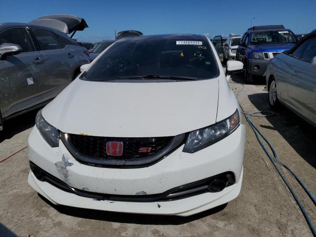 Photo 5 from auction – 2015 HONDA CIVIC SI with VIN 2HGFB6E52FH700992