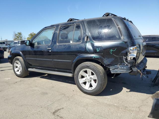 Photo 2 from auction – 2002 NISSAN PATHFINDER with VIN JN8DR09Y02W720094
