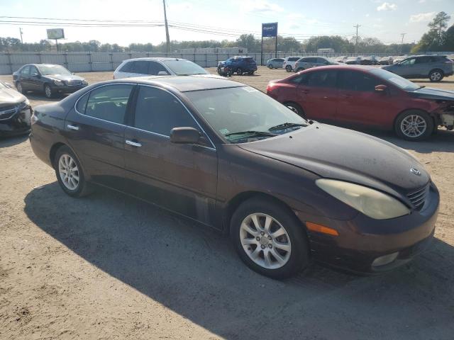 Photo 4 from auction – 2003 LEXUS ES 300 with VIN JTHBF30G430119128