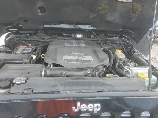 Photo 11 from auction – 2012 JEEP WRANGLER U with VIN 1C4BJWDG2CL185431