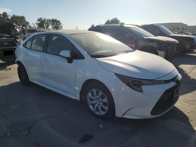 Photo 4 from auction – 2022 TOYOTA COROLLA LE with VIN JTDEPMAE5N3030314
