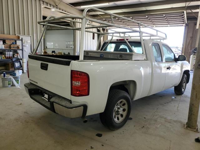 Photo 3 from auction – 2013 CHEVROLET SILVERADO with VIN 1GCRCPEA4DZ316124