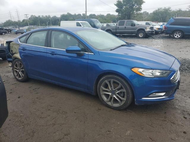 Photo 4 from auction – 2017 FORD FUSION SE with VIN 3FA6P0HD0HR243550