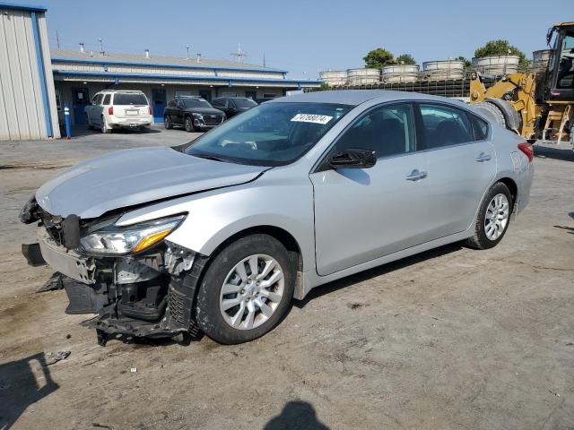 NISSAN ALTIMA 2.5 2017 with VIN 1N4AL3AP8HC478174 - Photo from auction