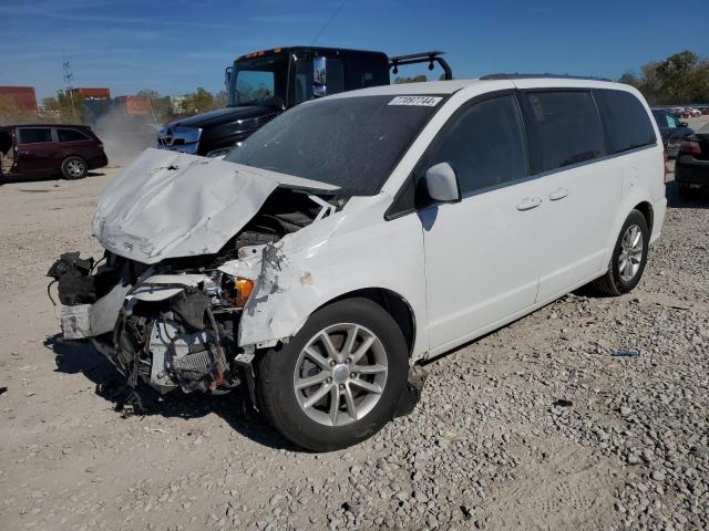 DODGE GRAND CARA 2019 with VIN 2C4RDGCG2KR545610 - Photo from auction